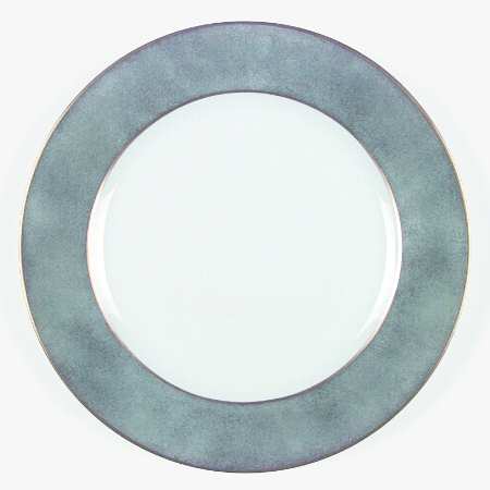 Les Nacres Vert D'Eau Salad Plate