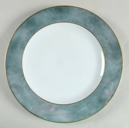 Les Nacres Vert D'Eau Service Plate (Charger)