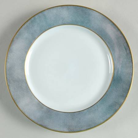 Les Nacres Vert D'Eau Luncheon Plate