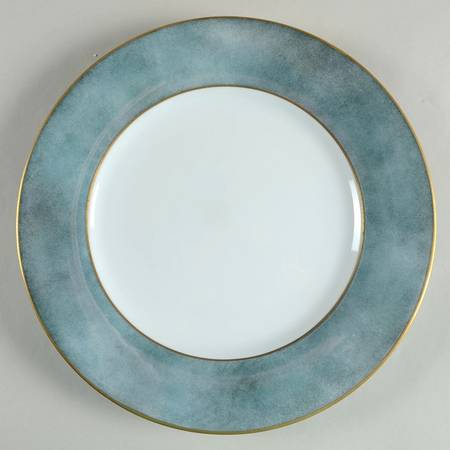 Les Nacres Vert D'Eau Large Dinner Plate