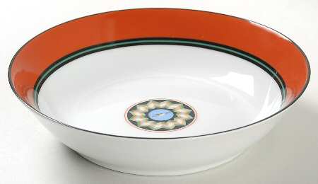 Pompei Red Fruit/Dessert (Sauce) Bowl