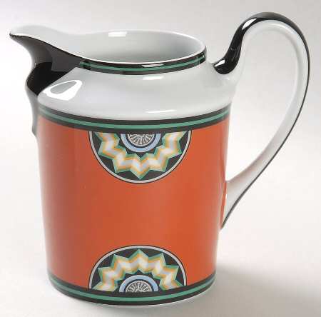 Pompei Red Creamer