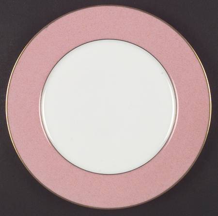Rosebud Dinner Plate