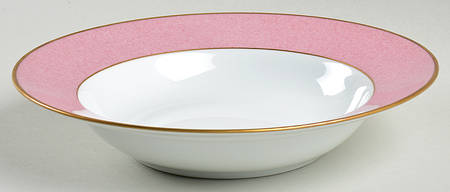 Rosebud Rim Soup Bowl