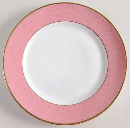 Rosebud Salad Plate