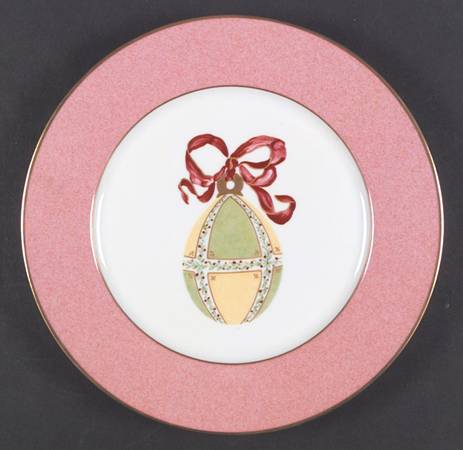 St. Petersbourg Dinner Plate