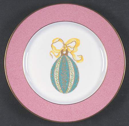 St. Petersbourg Dessert/Pie Plate
