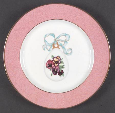 St. Petersbourg Dessert/Pie Plate