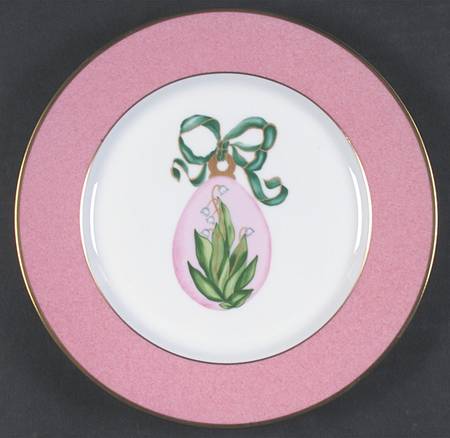 St. Petersbourg Dessert/Pie Plate