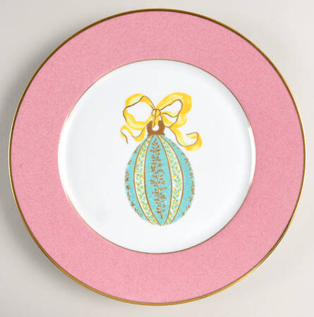 St. Petersbourg Dinner Plate