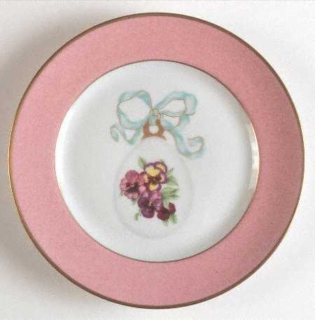 St. Petersbourg Salad Plate