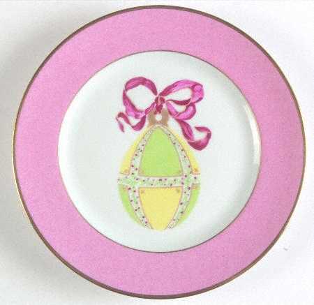 St. Petersbourg Salad Plate