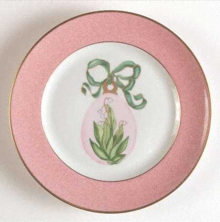 St. Petersbourg Salad Plate