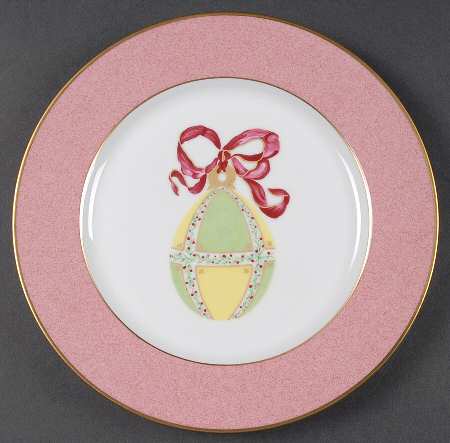St. Petersbourg Dessert/Pie Plate
