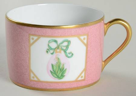 St. Petersbourg Flat Cup