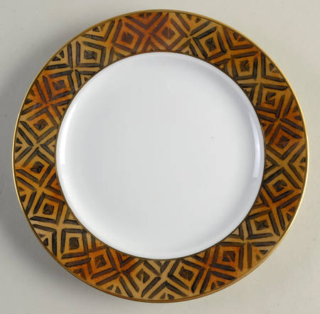 Sumatra Salad Plate