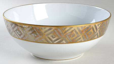 Sumatra 9" Salad Serving Bowl