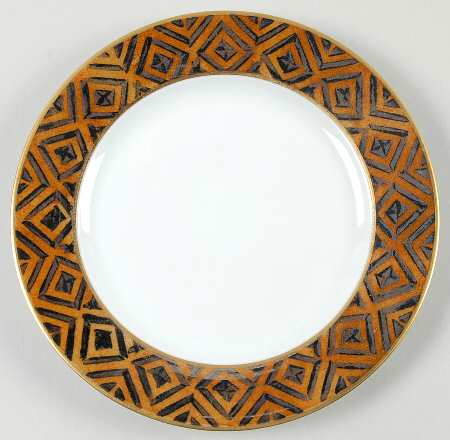 Sumatra Salad Plate