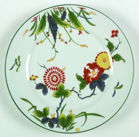 Tan Yu Dinner Plate