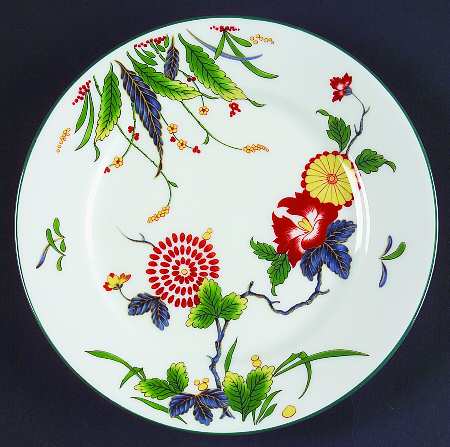 Tan Yu Salad Plate