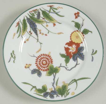 Tan Yu Bread & Butter Plate
