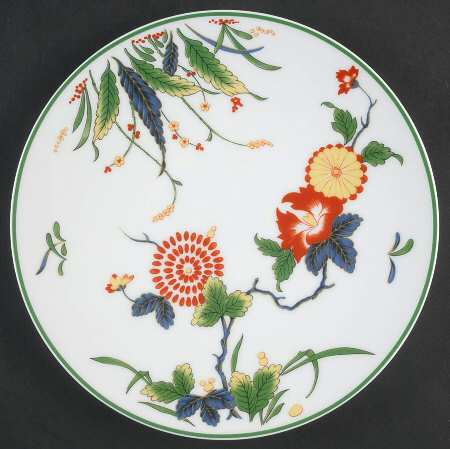Tan Yu Coupe Salad Plate