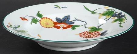 Tan Yu Large Rim Soup Bowl
