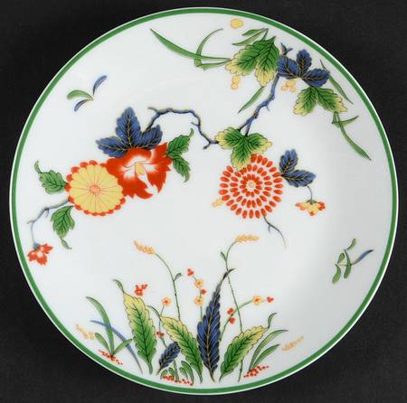 Tan Yu Coupe Bread & Butter Plate