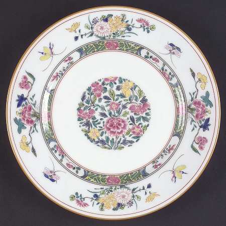 Tung Hai Luncheon Plate