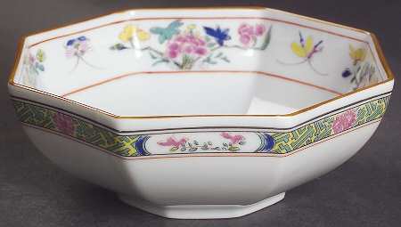 Tung Hai 5" Octagonal Serving Bowl