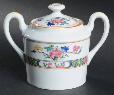 Tung Hai Sugar Bowl & Lid