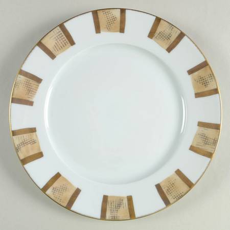 Variations Sable Small Dinner Plate