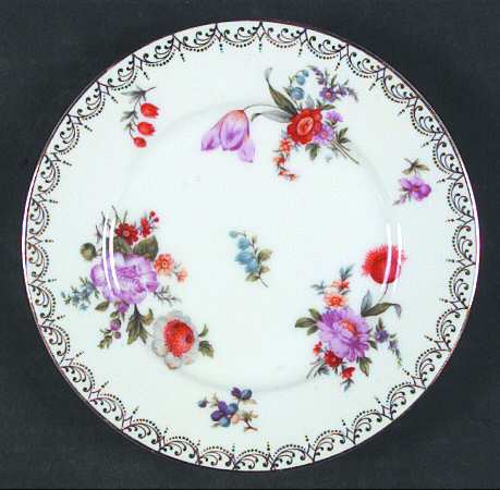 5046 Bread & Butter Plate