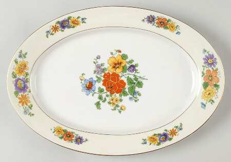 Princess 13" Oval Serving Platter