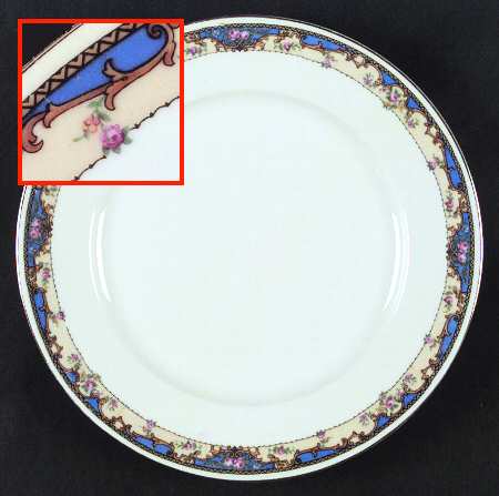 Dinner Plate