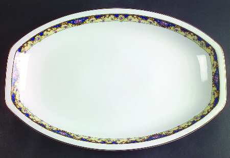 15" Oval Serving Platter