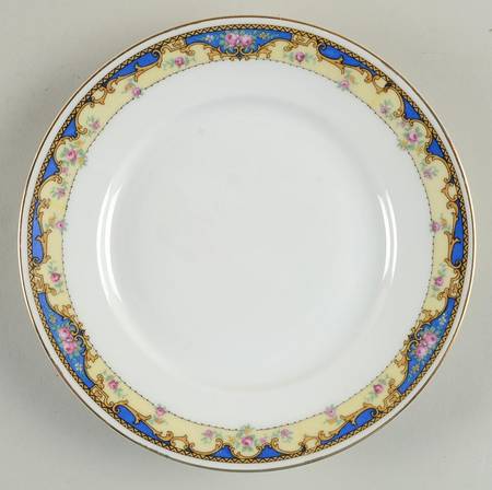 Salad Plate