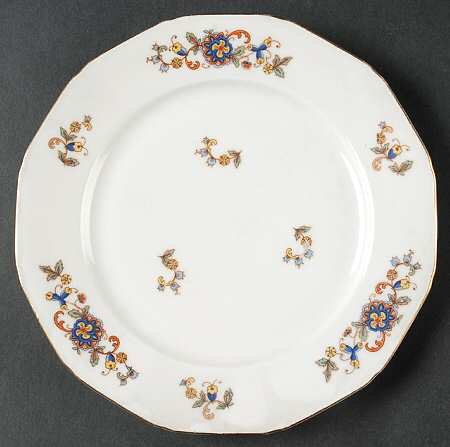 PUN11 Salad Plate