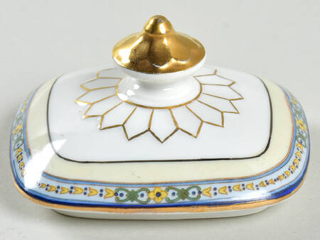 PUN2 Lid for Sugar Bowl