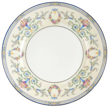 PUN2 Bread & Butter Plate