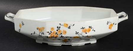 PUN23 Oval Vegetable No Lid
