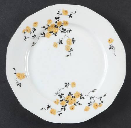 PUN23 Salad Plate