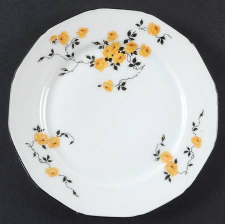 PUN23 Bread & Butter Plate