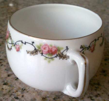 1820 Flat Cup