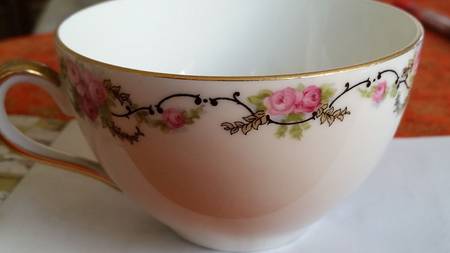1820 Flat Cup