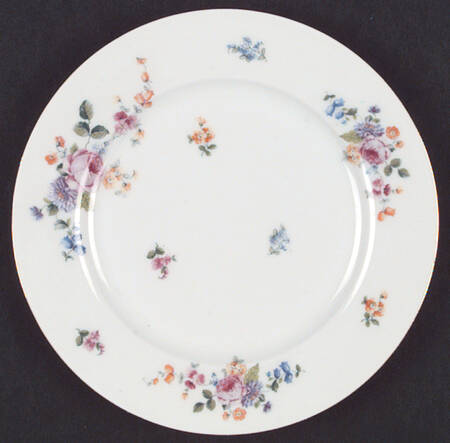 PUN28 Salad Plate