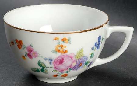 PUN28 Flat Cup