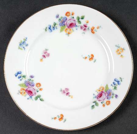 PUN28 Bread & Butter Plate