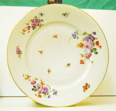 PUN28 Dinner Plate