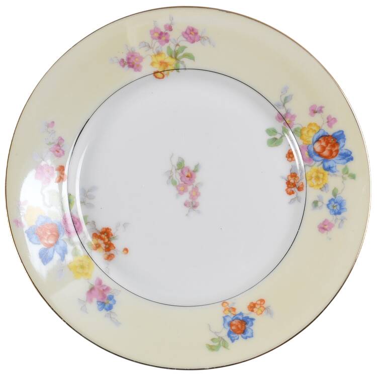 PUN3 Salad Plate